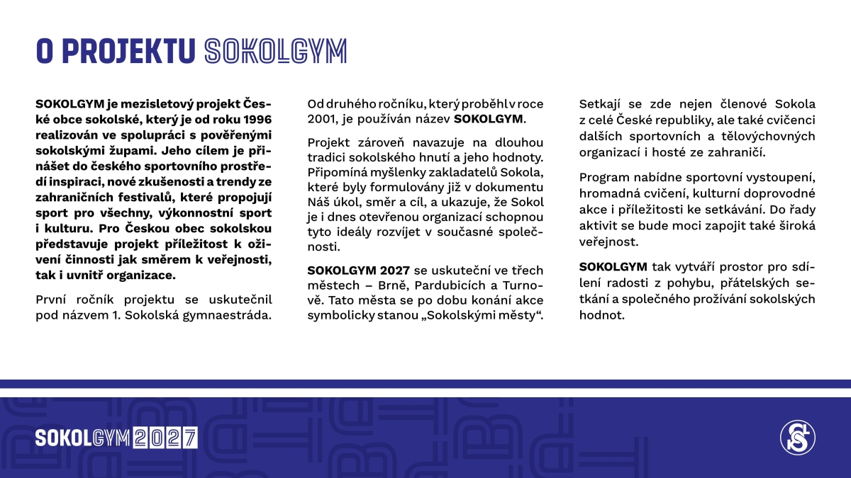 SOKOLGYM 2027