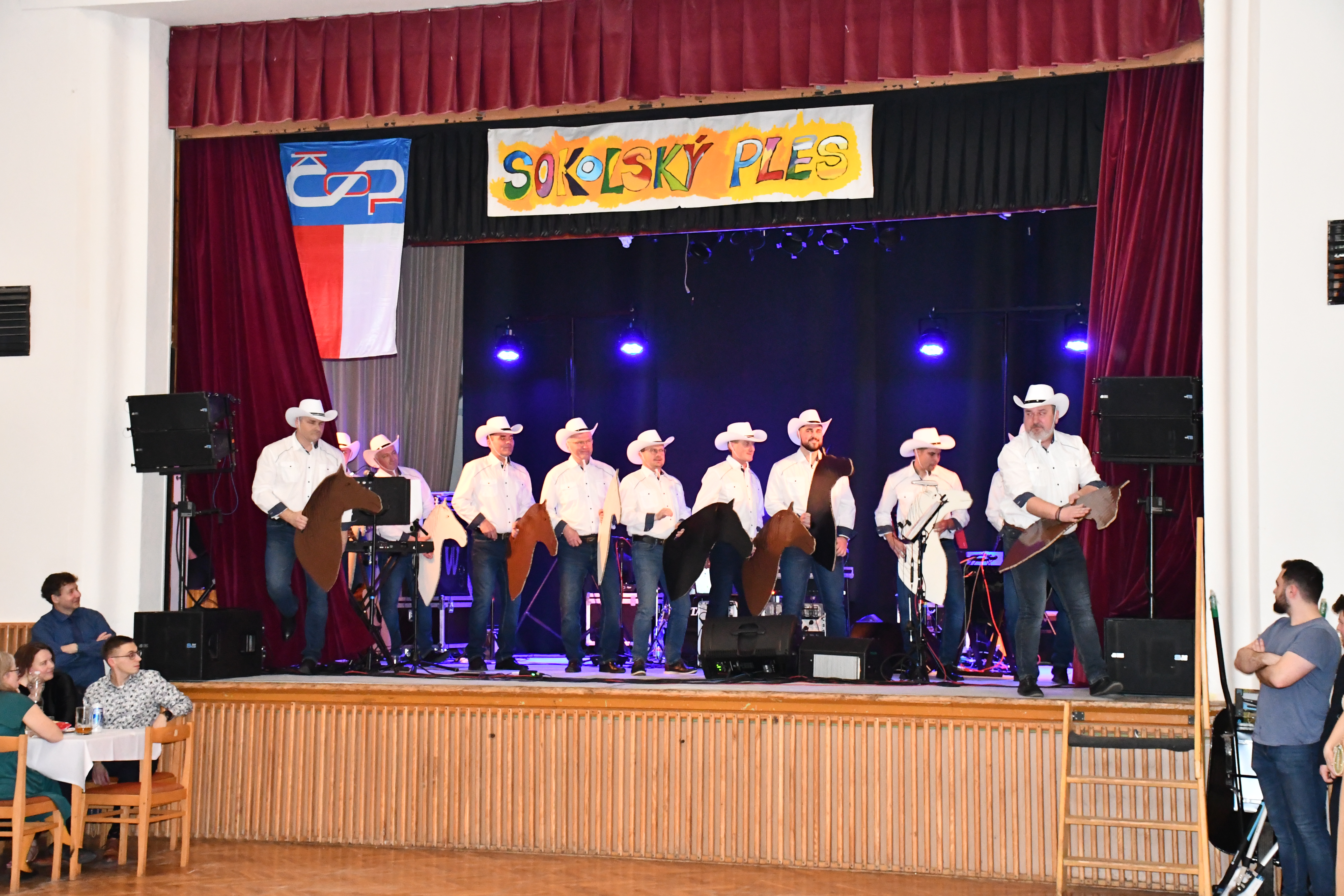 Sokolský ples 2026