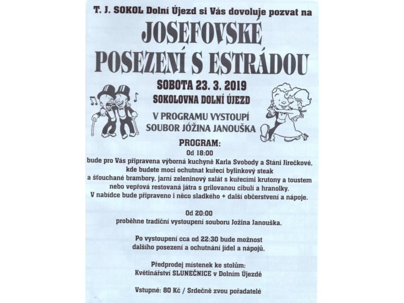 Josefovská estráda