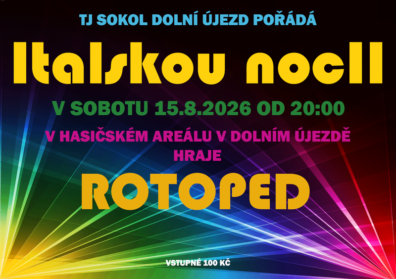 ITALSKÁ NOC II