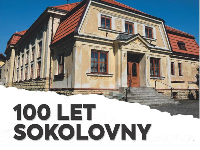 Oslava 100 let sokolovny