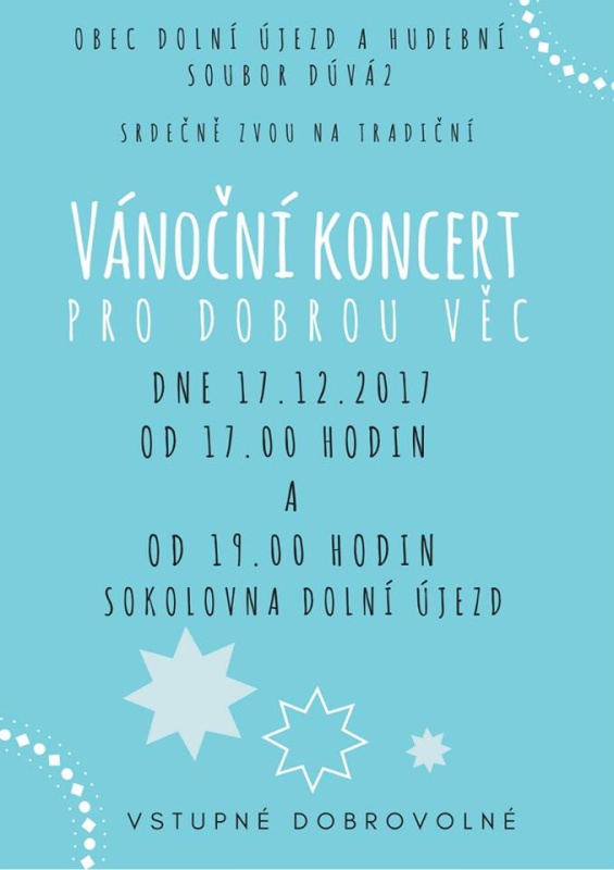 Vánoční koncert